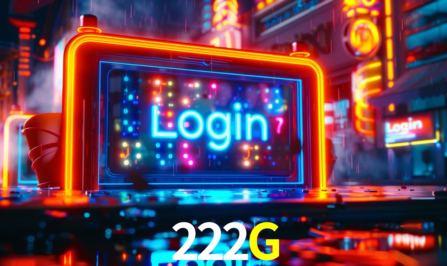 Registre-se hoje no Cassino 222G